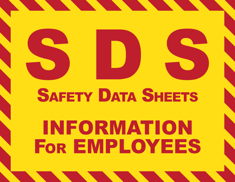 sds safety data sheets