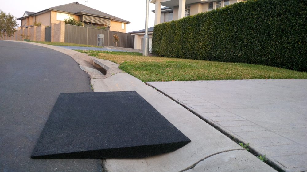 Kerb Ramps An Easy Way to Improve Accessibility at Home